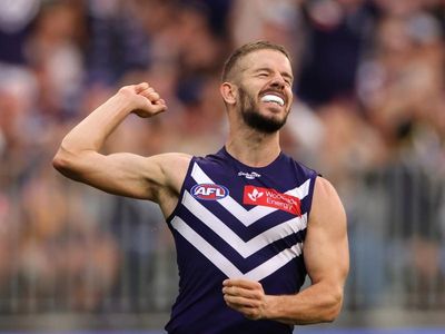 Dockers ponder how to cash in on ruck dominance
