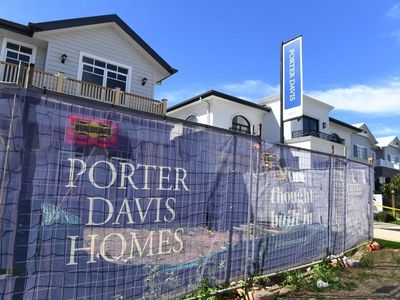 Deposits lost as Porter Davis liquidators urge patience