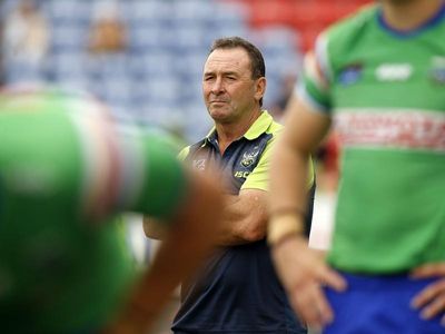 'Clunky' Raiders aim for smooth NRL win against Penrith