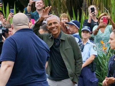 Security concerns behind welcome shake-up at Obama talk