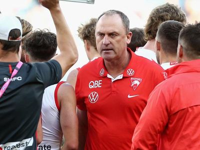 Swans off the pace in Melbourne loss: Longmire