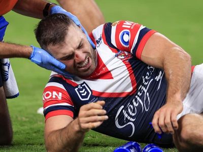 Suaalii key in Roosters win after Tedesco concussion