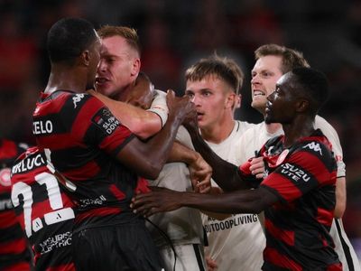 Rudan blasts ref after Wanderers fall to Adelaide
