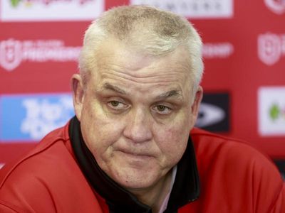 Griffin adamant Dragons aren't distracted by his future