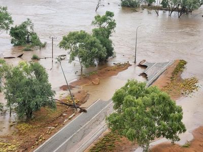 WA's northern highway a step closer to reopening