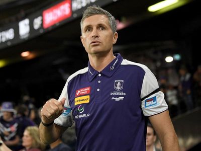 Dockers cook up a derby plan to topple West Coast