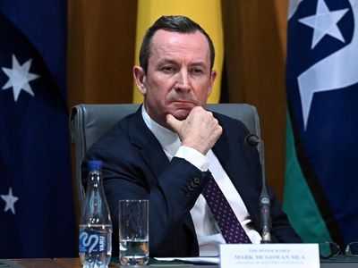 WA premier plans trade trip to 'reconnect' with China