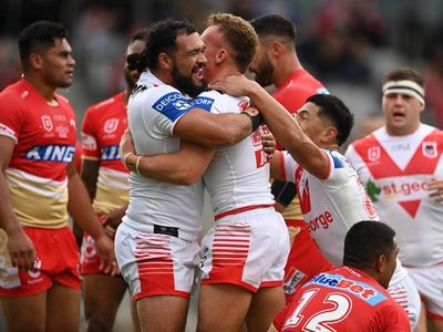Dragons still have top four in sight after early horror