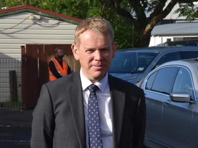NZ PM Hipkins: email scandal a 'cock-up not conspiracy'