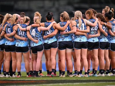 Blues aim to buck poor form with new AFLW coach