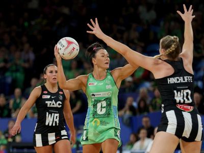 Fever outclass Magpies in Super Netball thrashing