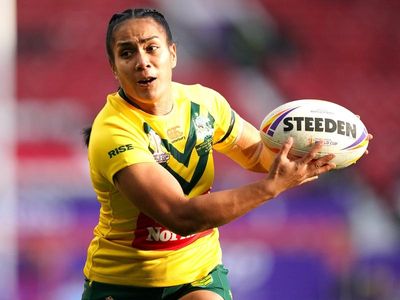 Canberra confirm Taufa, Apps leaves Dragons in NRLW