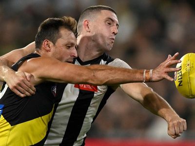 Magpies to get creative in solving ruck dilemma