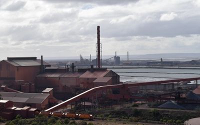 South Australian coal-based steel to go green
