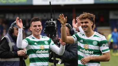 Jota uses Celtic first from Bernabei as another sign of 'how good our group is'