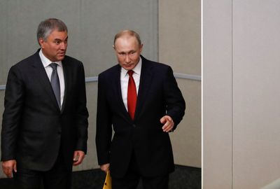 Putin ally accuses Western leaders of blood on their hands for supporting Ukraine