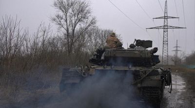 Ukraine Battles on in Bakhmut as Finland Joins NATO