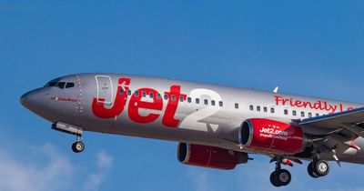 Jet 2 flight forced to make emergency landing after passenger dies