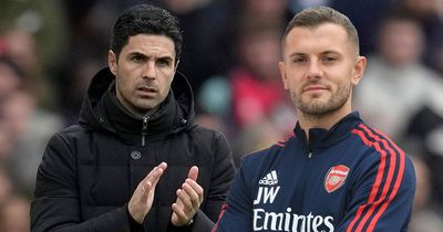 Jack Wilshere underlines Mikel Arteta influence - despite Arsenal boss making job harder