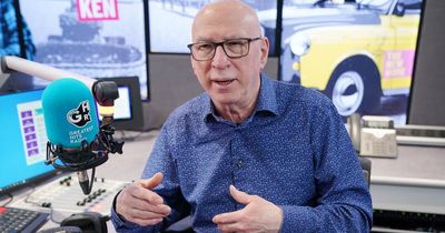 Fans praise 'classy' Ken Bruce comeback as new radio show launched