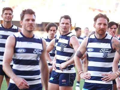 Upbeat Dangerfield backs Cats to rally from 0-3 hole