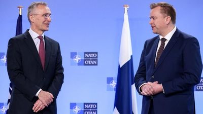 Finland joins NATO amid looming threat of Russian aggression