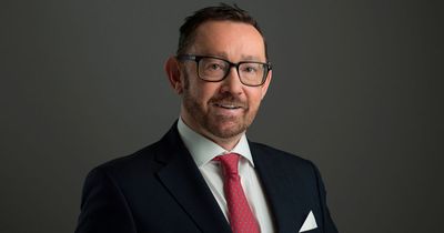 Glasgow law firm appoints new chief executive