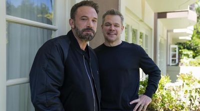 A Duo Once More, Ben Affleck, Matt Damon Come Up for ‘Air’