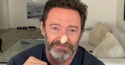 Hugh Jackman reveals new skin cancer scare as he makes public plea