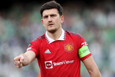 Football rumours: Manchester United look to sell Harry Maguire