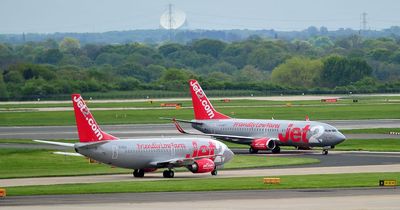 Passenger dies on Jet2 flight after going to the toilet 'in distress'