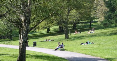 Nottingham weather today as warmer temperatures and sunshine forecast