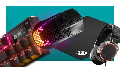 Get up to 60% off SteelSeries peripherals in this Easter sale