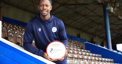 Queen of the South boss named League One manager of the month for March