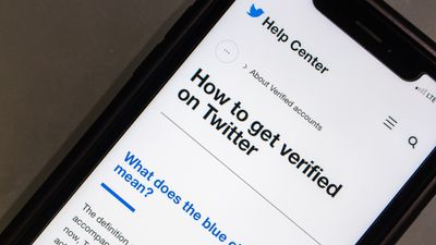 What being Twitter blue check verified meant to a normal person like me