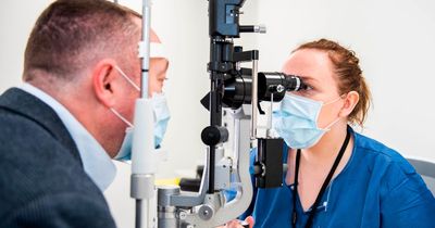 Woman 'given her life back' after cataract surgery at Gateshead clinic
