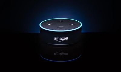 Alexa, I’m in the dark. Why has my Amazon account disappeared?