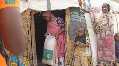 KSrelief Distributes Over 11 Tons of Food Baskets in Nigeria