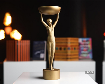 Booker Prize trophy named Iris after public poll