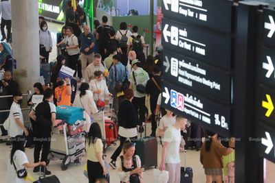 More flights, bookings for Songkran