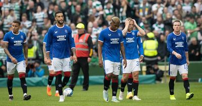 The unforgiving Rangers away to Celtic record laid bare as champions' Ibrox knack brings extra scrutiny