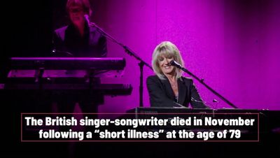 Fleetwood Mac’s Christine McVie cause of death revealed