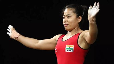Weightlifter Sanjita Chanu gets four-year ban for failing dope test