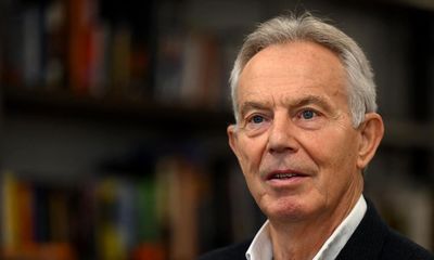 Only alter Good Friday deal with cross-community consent, says Tony Blair