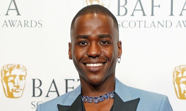 Doctor Who star Ncuti Gatwa tops Radio Times UK TV power list