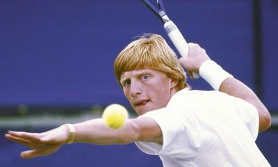 ‘Brutal monomaniac’: the gripping film about Boris Becker’s astonishing rise and spectacular fall
