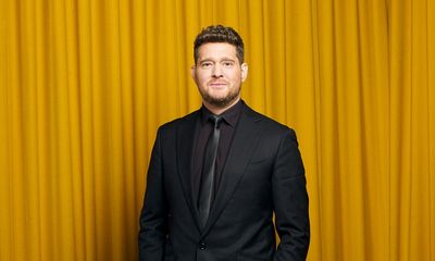 ‘Identify how you want to identify, and God bless you!’: Michael Bublé on fans, faith and fitting in
