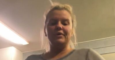 Kerry Katona makes sad confession about looking in the mirror as she undergoes fitness overhaul