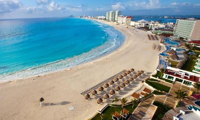 Four found dead in Mexico’s Cancún beach resort