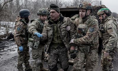 Russia-Ukraine war at a glance: what we know on day 405 of the invasion